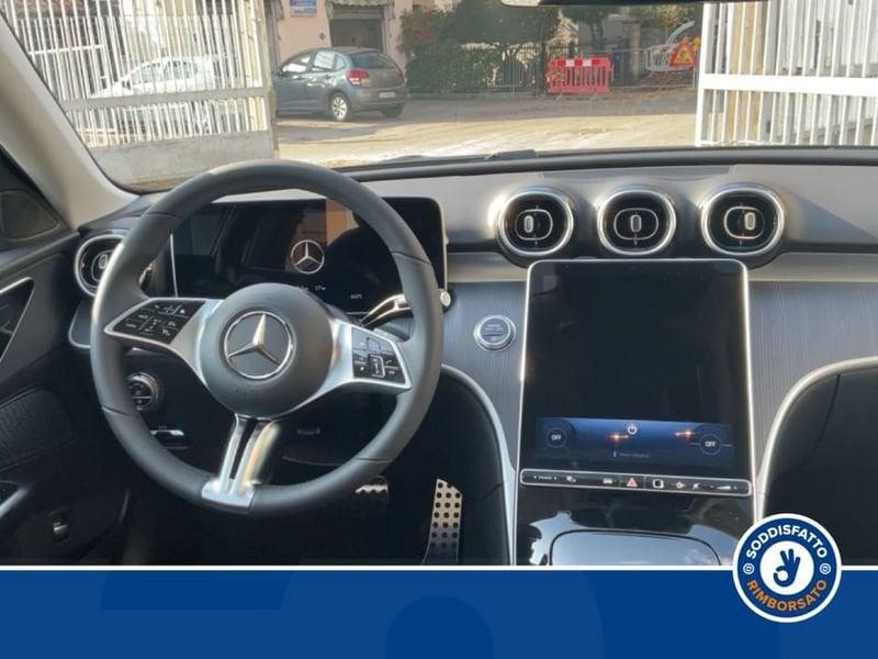 Mercedes-Benz Classe C 220d 4Matic Station Wagon All Terrain Advanced