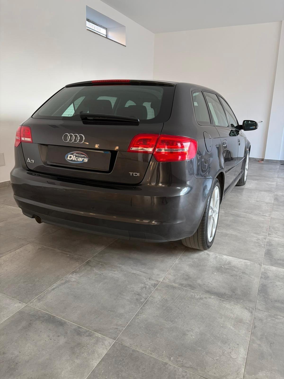 Audi A3 Sportback 2.0 TDI