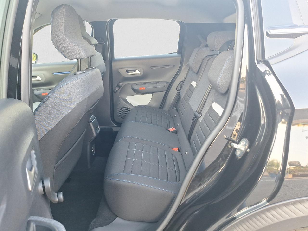 CITROEN C3 Hybrid 110 cv Automatico - PLUS