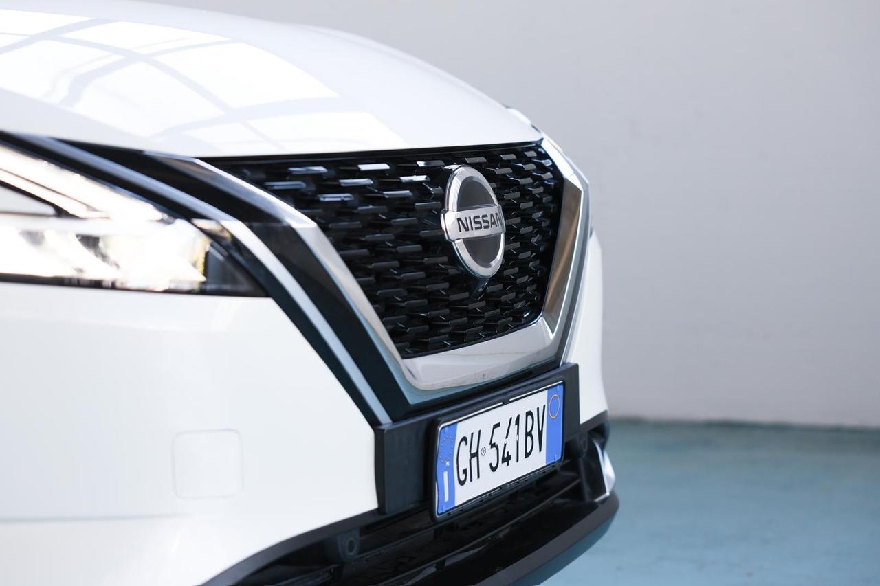 Nissan Qashqai N1 III 2021 1.3 mhev Tekna 2wd 140cv
