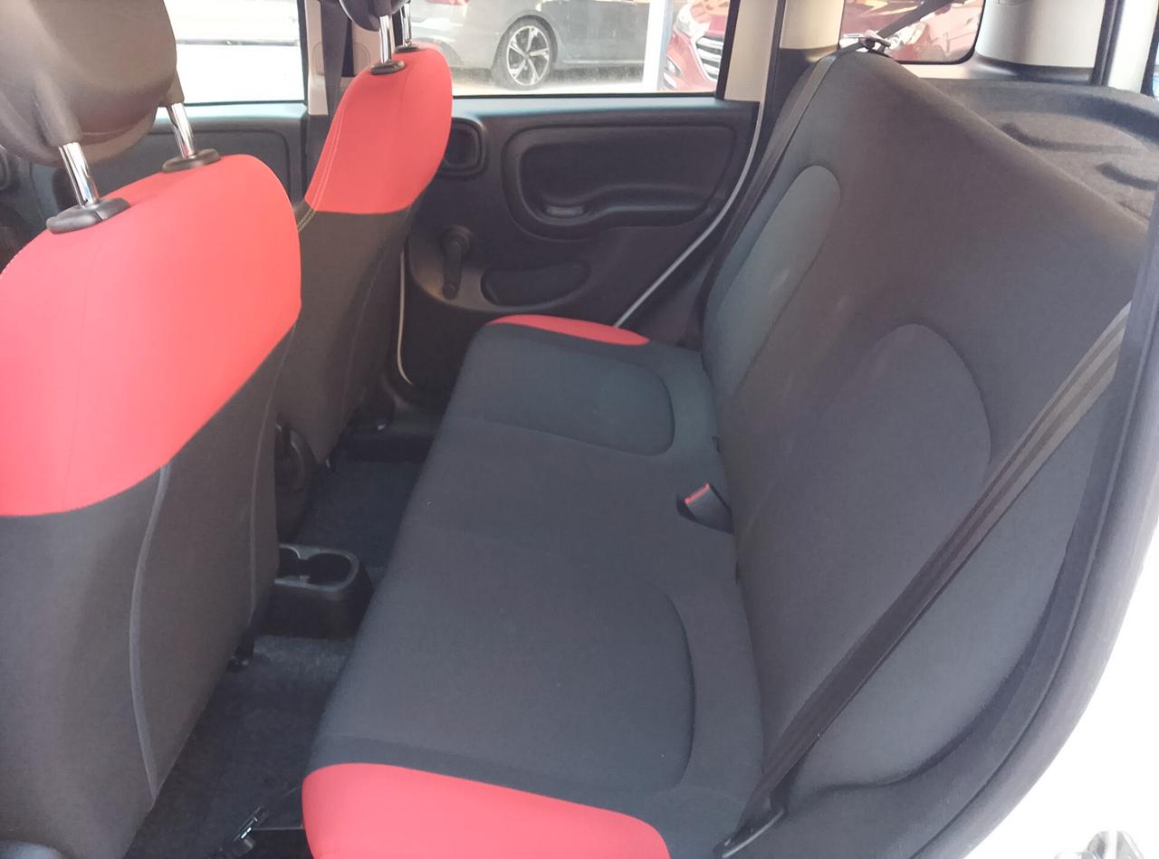 Fiat Panda 0.9 Benzina Metano 62kw