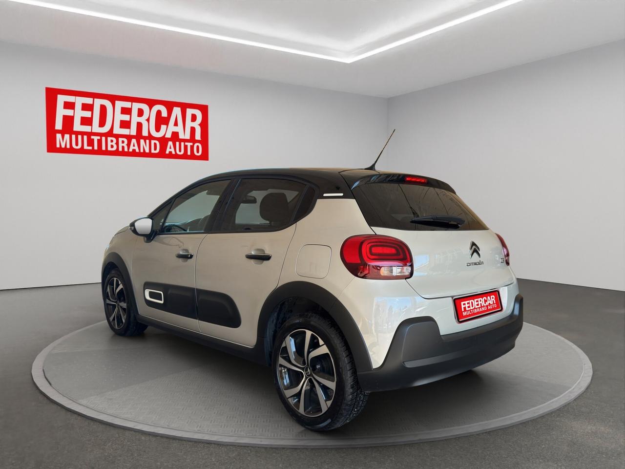 Citroen C3 PureTech 83 S&S Shine
