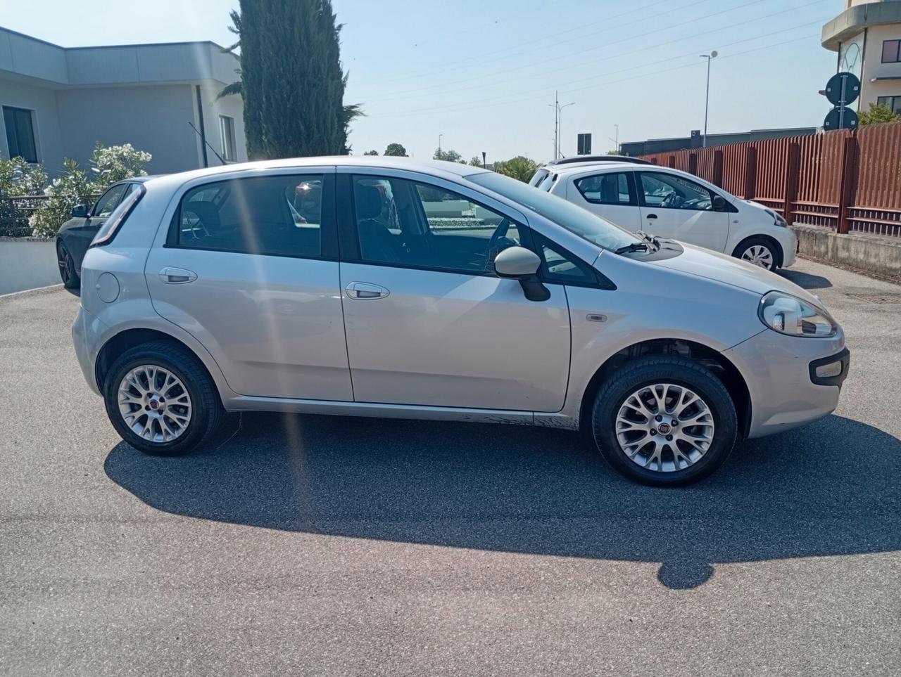 Fiat Punto Evo 1.4 5 porte Active Natural Power