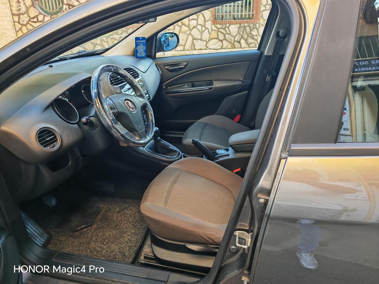 FIAT BRAVO 1.4 BENZINA GPL CV90 KW66 EMOTION