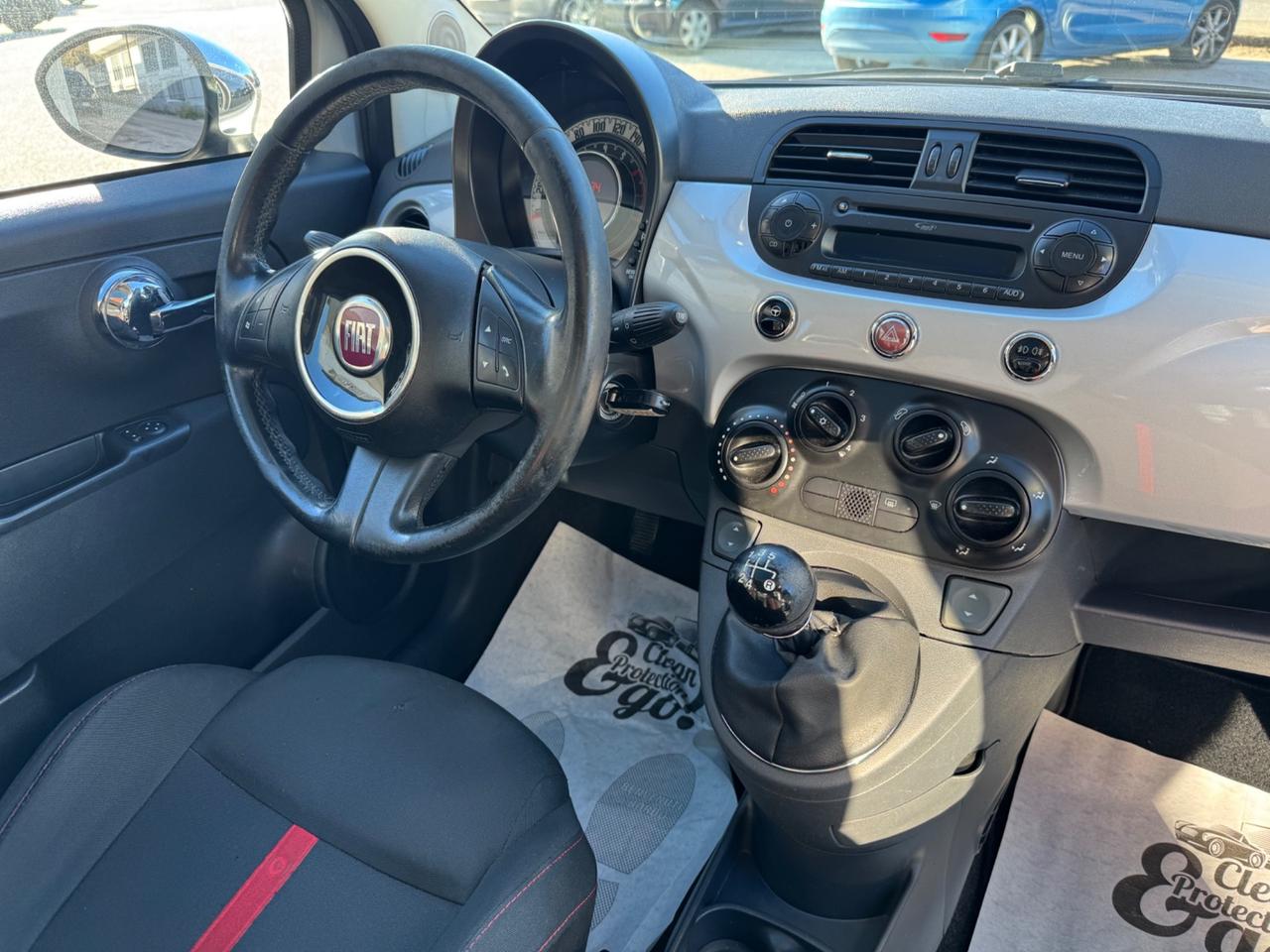 Fiat 500 1.2 b GARANZIA