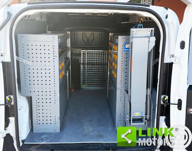 FIAT Doblo Doblò Maxi 1.4 T-Jet Natural Power Lamierato SX