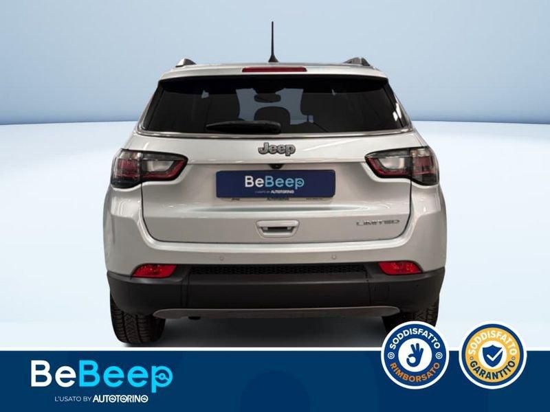 Jeep Compass 1.6 MJT LIMITED 2WD 130CV