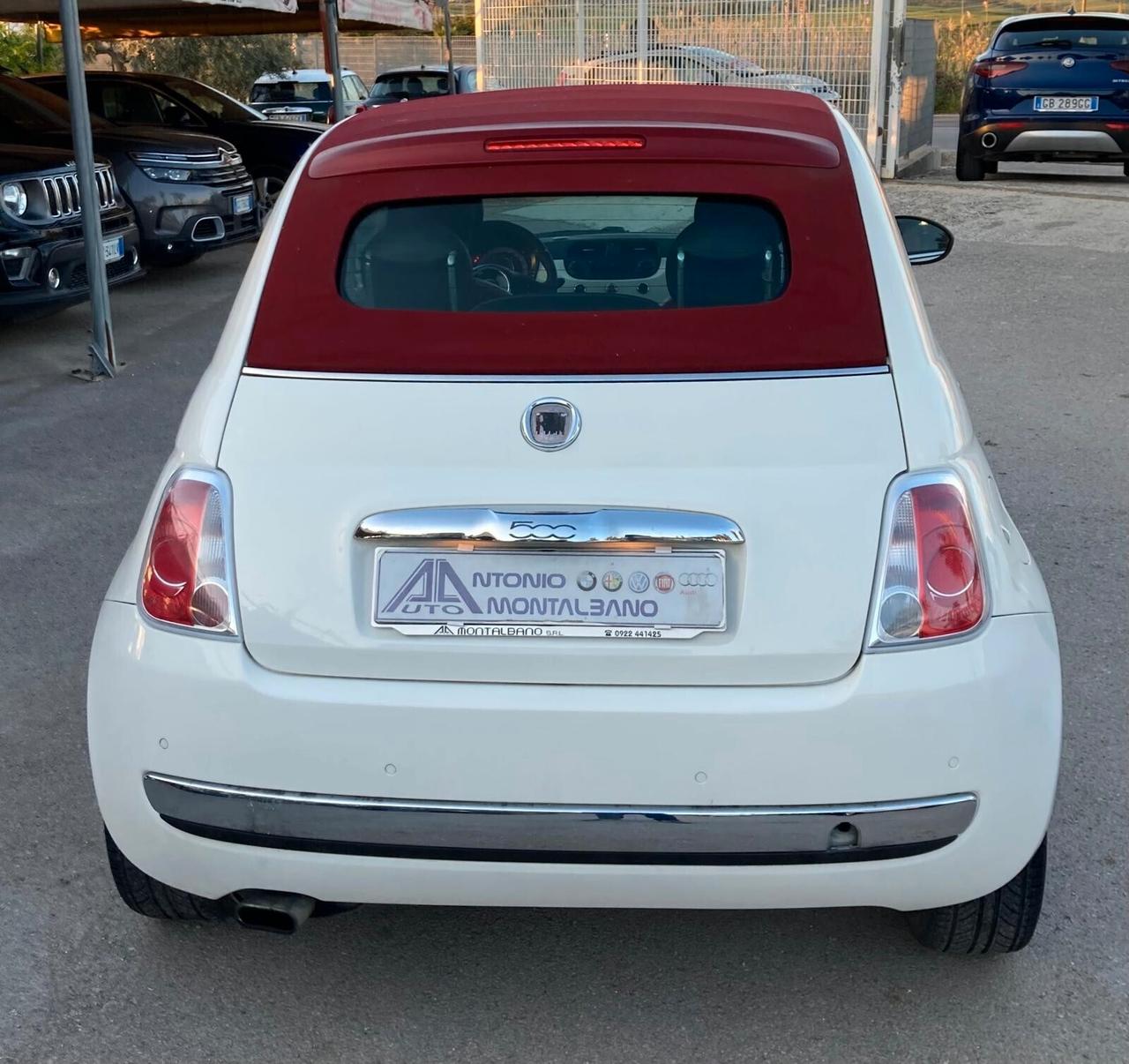 Fiat 500 C 1.3 Multijet 16V 95 CV Lounge