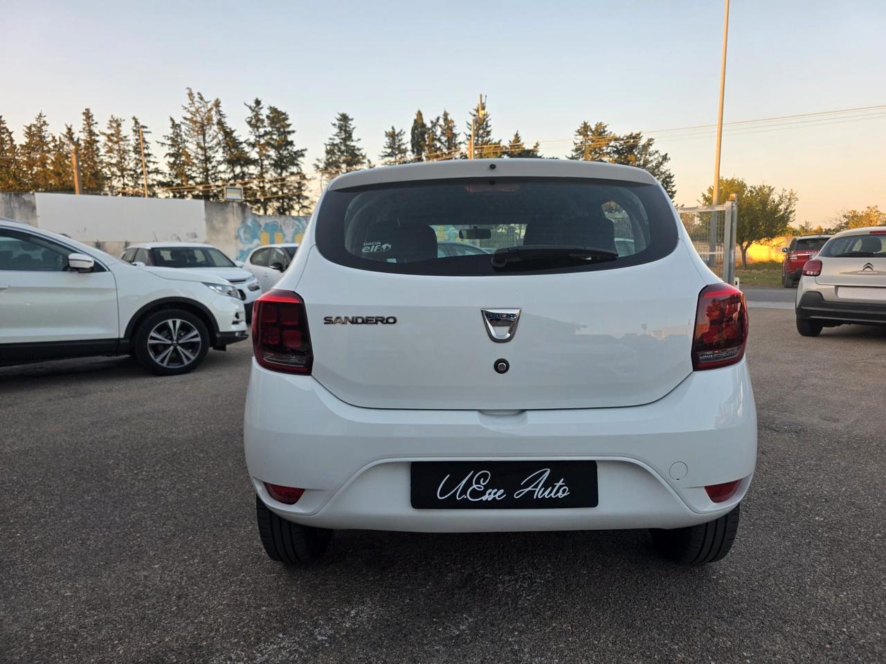 Dacia Sandero 1.0 SCe 12V 75CV Start&Stop Essential