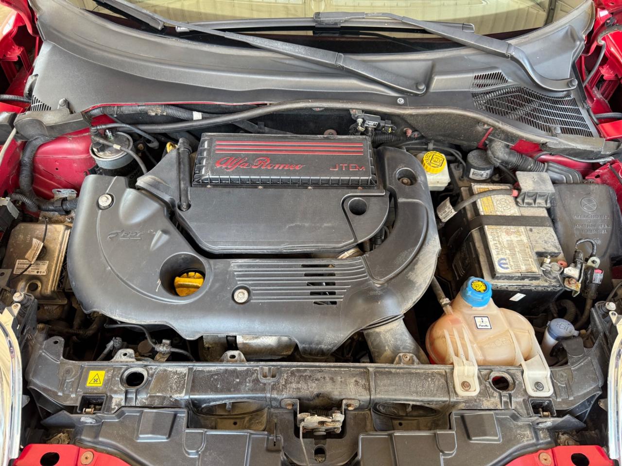 Alfa Romeo MiTo 1.3 JTDm 85 CV S&S Progression