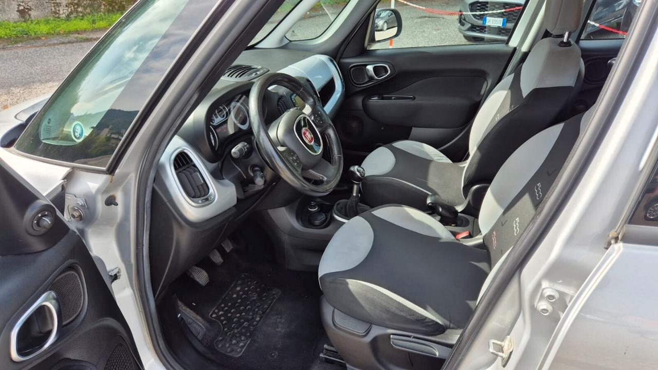 Fiat 500L 1.3 Mjt 85 CV Pop Star - OK NEO PATENTATI