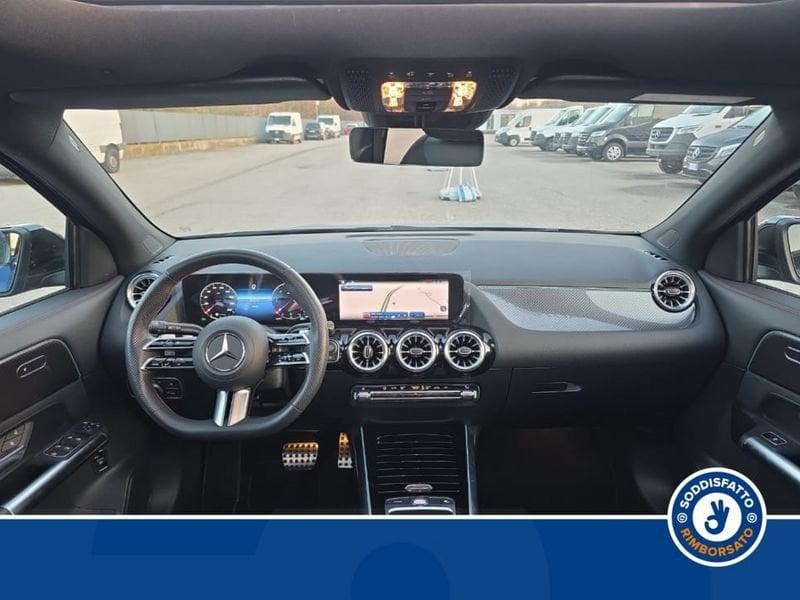 Mercedes-Benz GLA 180 d Automatic AMG Line Advanced Plus