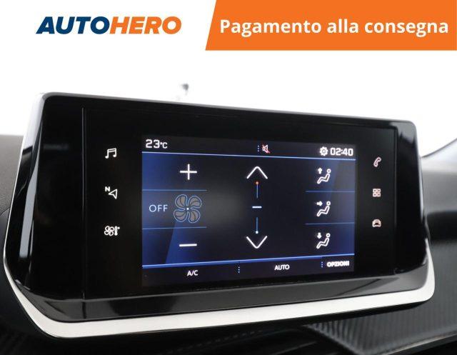 PEUGEOT 208 PureTech 100 Stop&Start EAT8 5 porte Allure