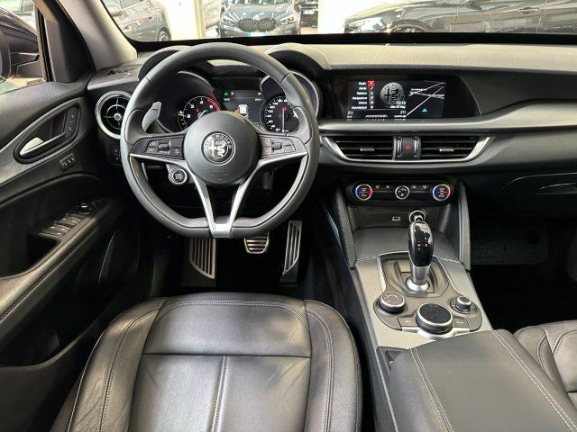 ALFA ROMEO Stelvio 2.2 Turbodiesel 180 CV AT8 Q4 Business - 20"