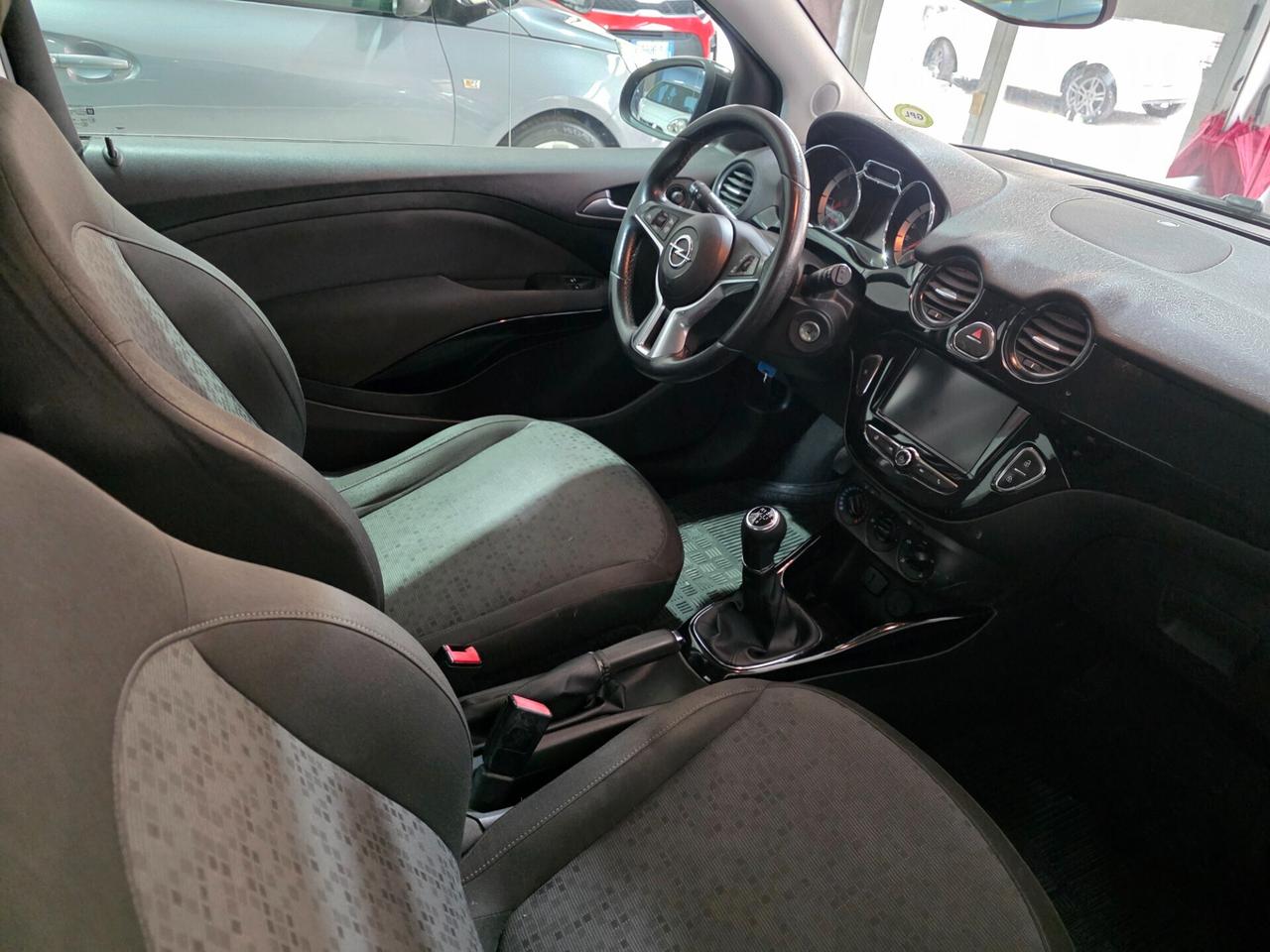 Opel Adam 1.2 GPL Full Optional 2017