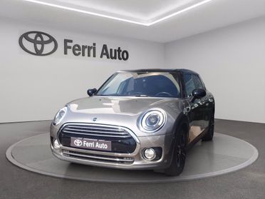 MINI Mini clubman 2.0 cooper d hype auto del 2016