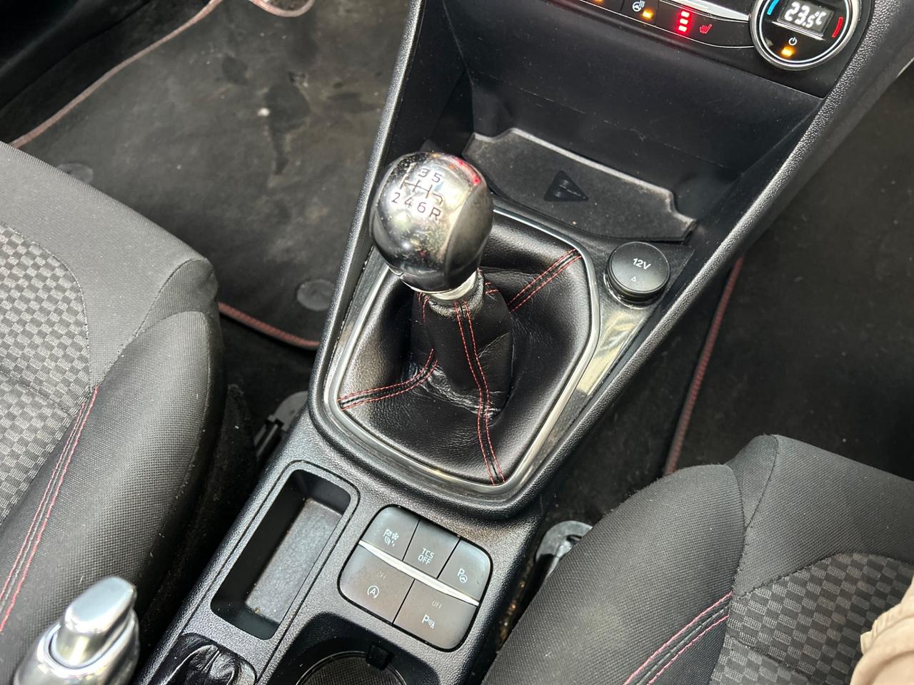 Ford Fiesta 1.0 Ecoboost ST-Line 100cv my19 TETTO*RETROCAMERA*!!!