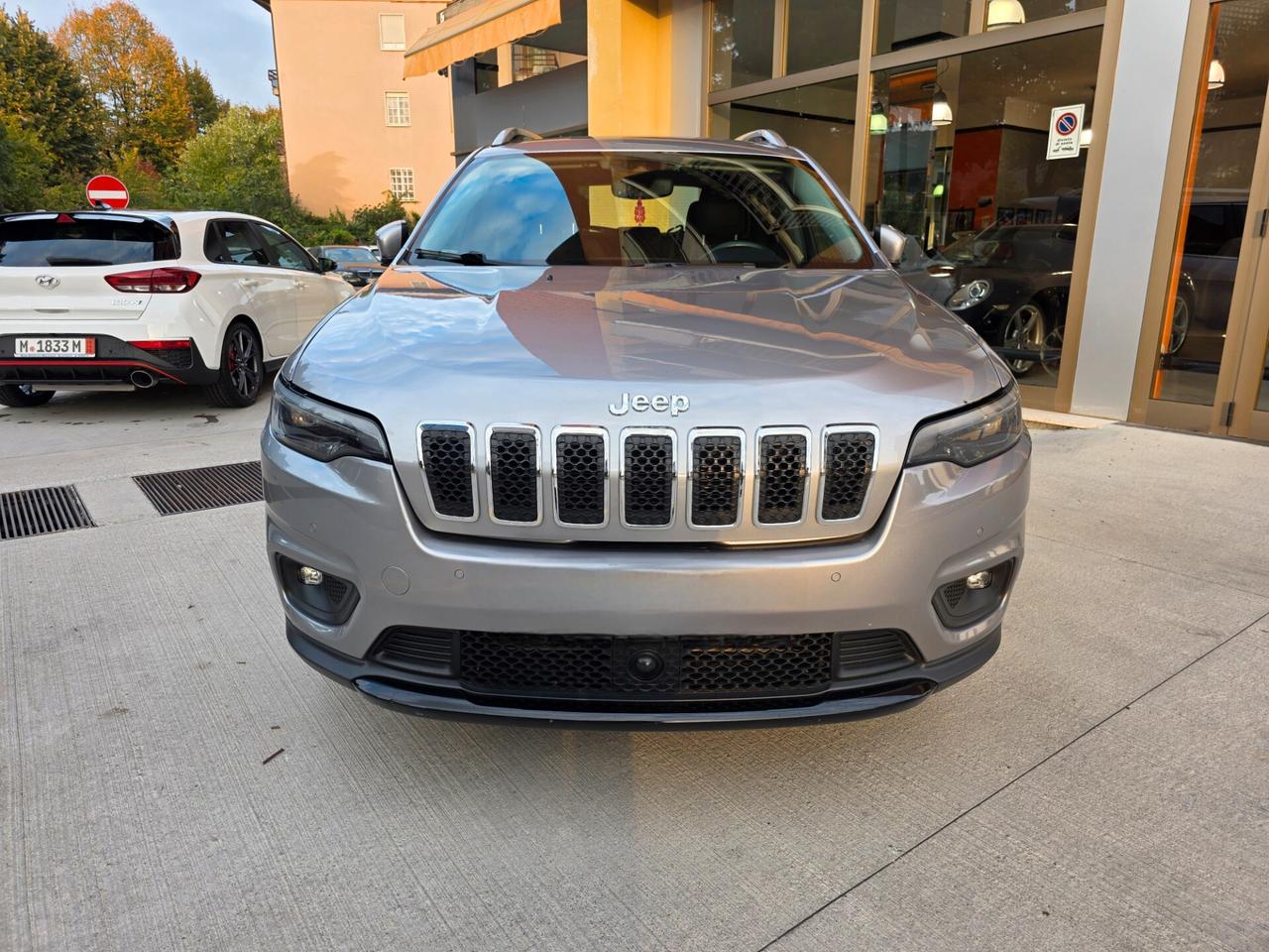 Jeep Cherokee 2.2 Mjt Longitude