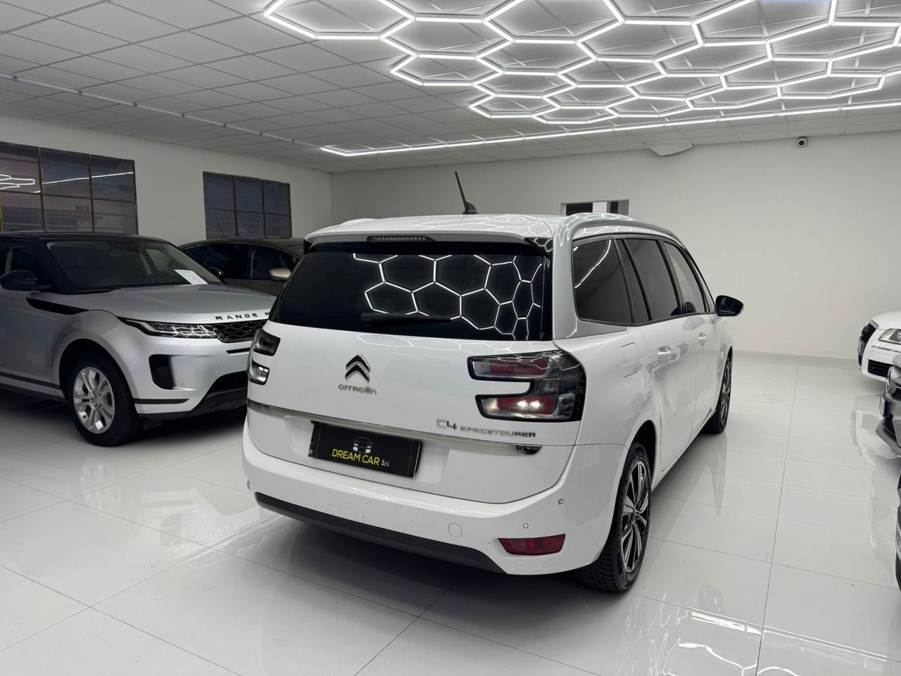 Citroen Grand C4 Picasso 1.2 131CV -Benzina