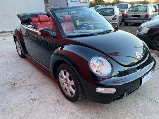 VOLKSWAGEN New Beetle 1.9 TDI 101CV Cabrio