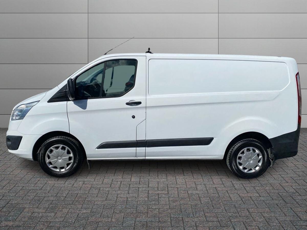FORD Transit Custom - Transit Custom 260 2.0 TDCi PC Furgone Entry