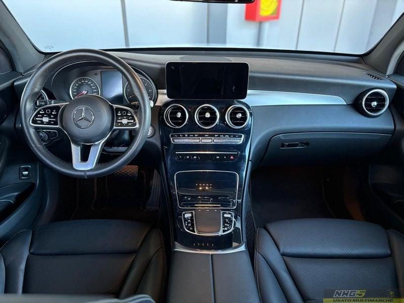 Mercedes-Benz GLC Coupé GLC 220 d 4Matic Coupé Premium