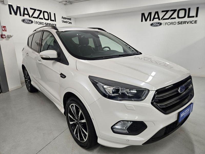 Ford Kuga 1.5 TDCi 120CV Powershift S&S 2WD ST-Line