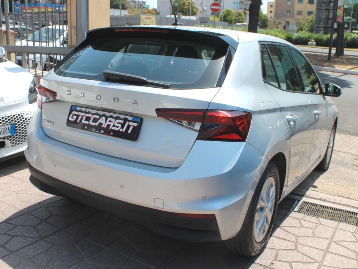 Skoda Fabia 1.0 MPI 65 CV Ambition Pdc UNIPRO IVA DEDUCIBILE