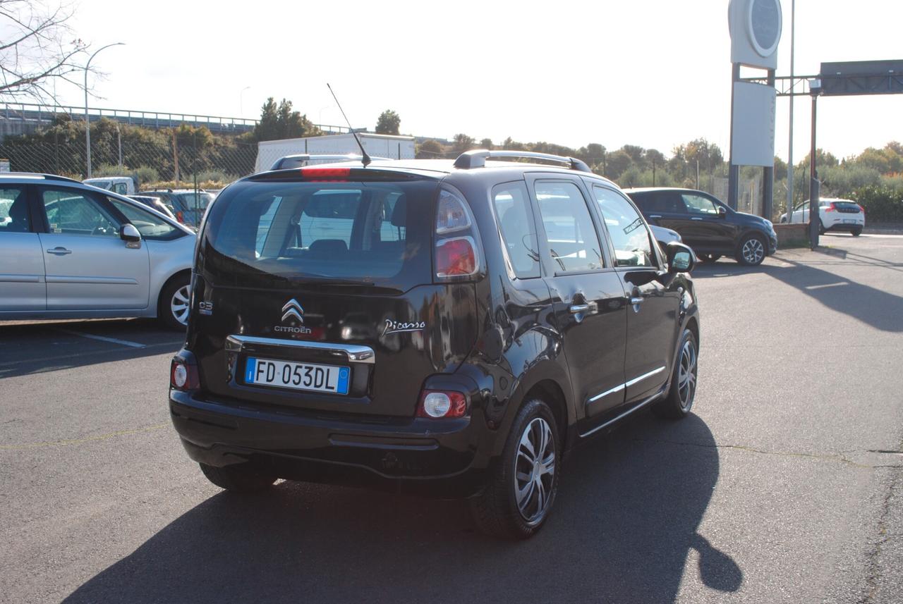CITROEN C3 PICASSO 1.6 HDI 99 CV OK NEOPATENTATI