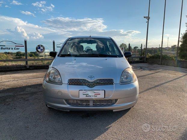 Toyota Yaris 1.0i 16V cat 5 porte