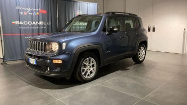 Jeep Renegade 1.5 Turbo T4 MHEV Limited