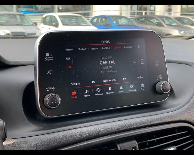 FIAT Tipo 1.6 Mjt S&S 5 porte Lounge
