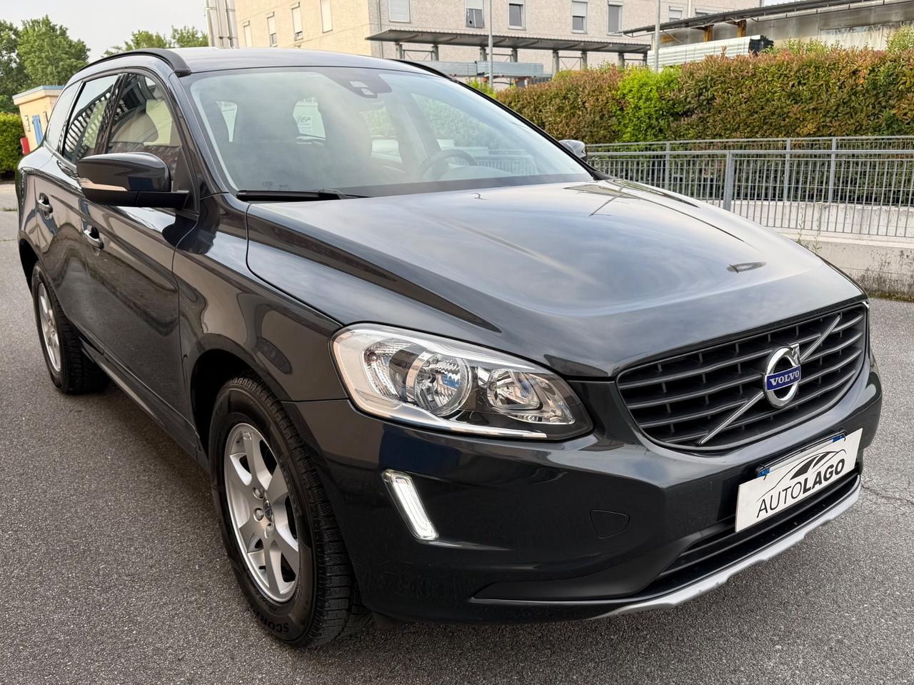 Volvo XC 60 XC60 D3 Geartronic Momentum