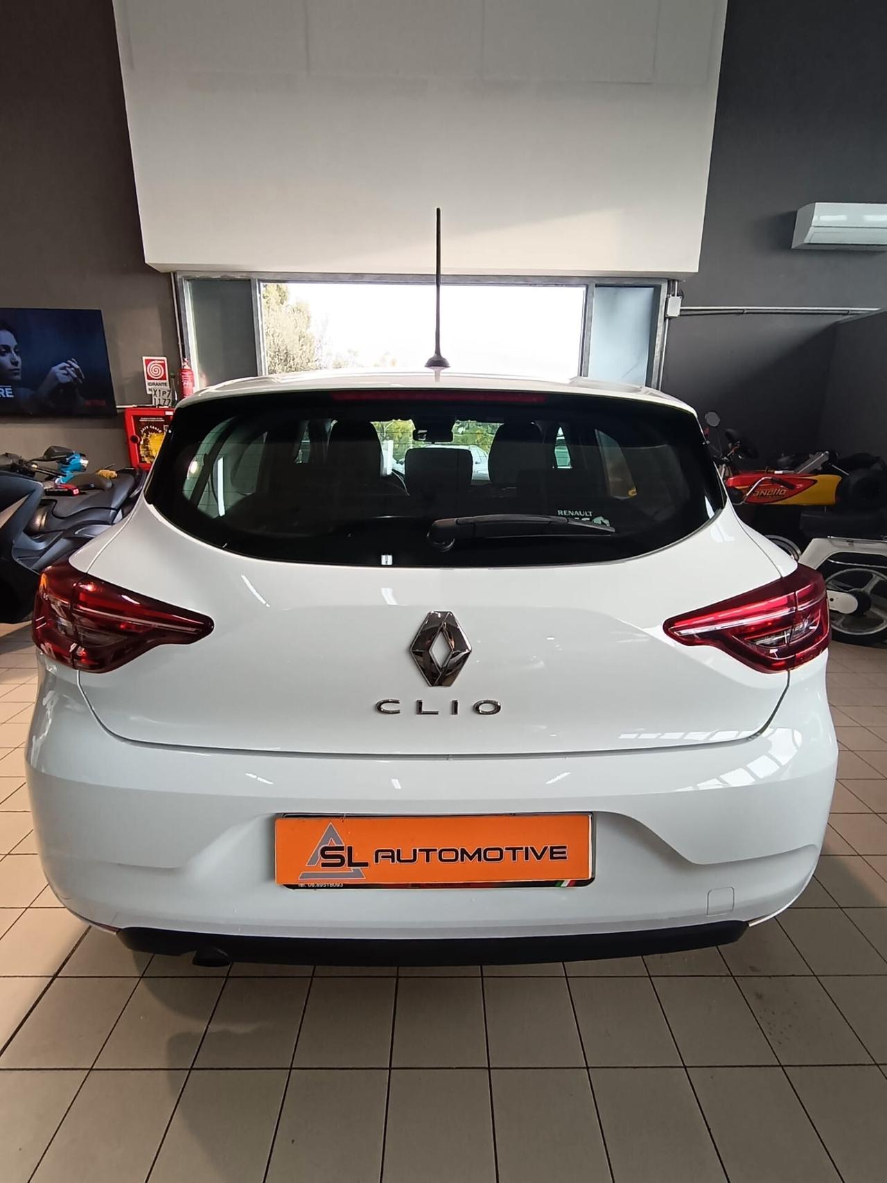 Renault Clio SCe 65 CV 5 porte Life