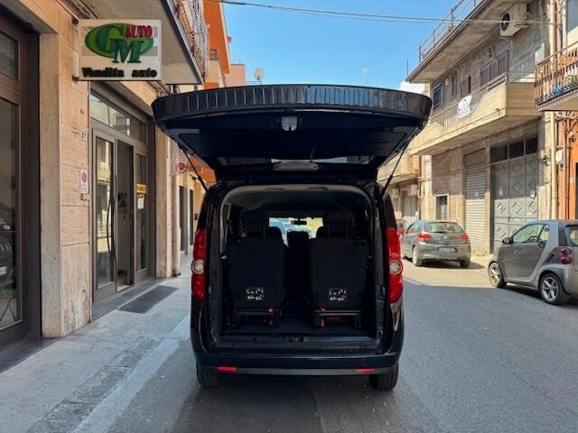 Fiat Doblo 2.0 MJT 16V Dynamic 7 Posti