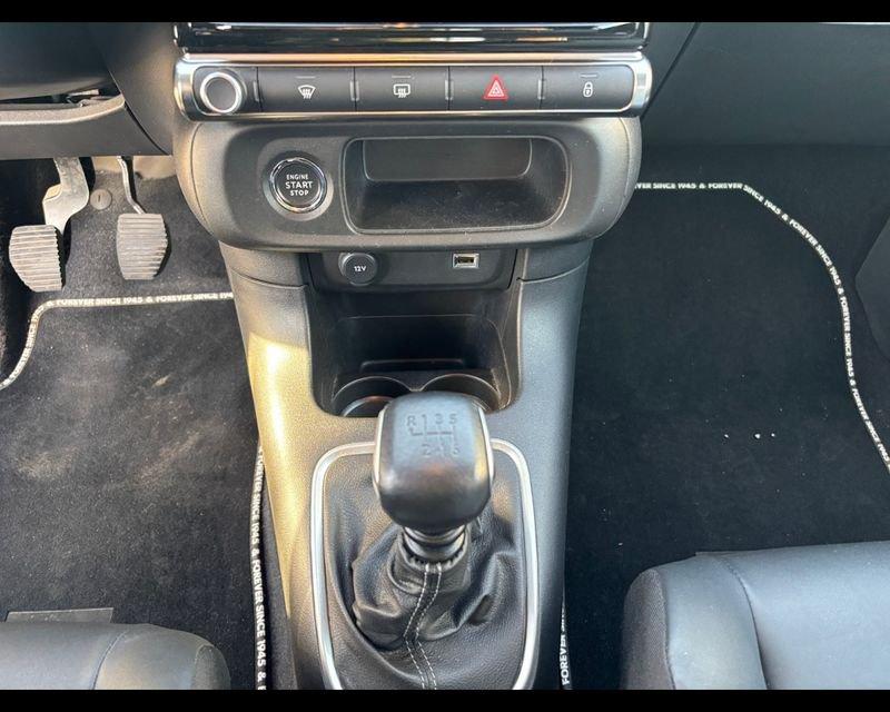 Citroën C3 3ª serie PureTech 110 S&S Elle