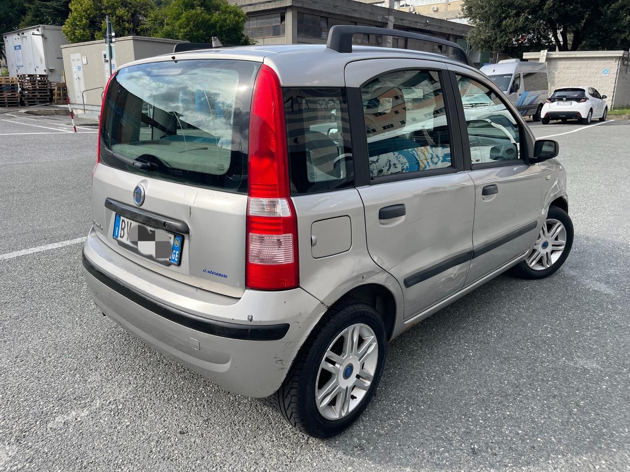 Fiat Panda 1.2 Dynamic - NEOPATENTATI