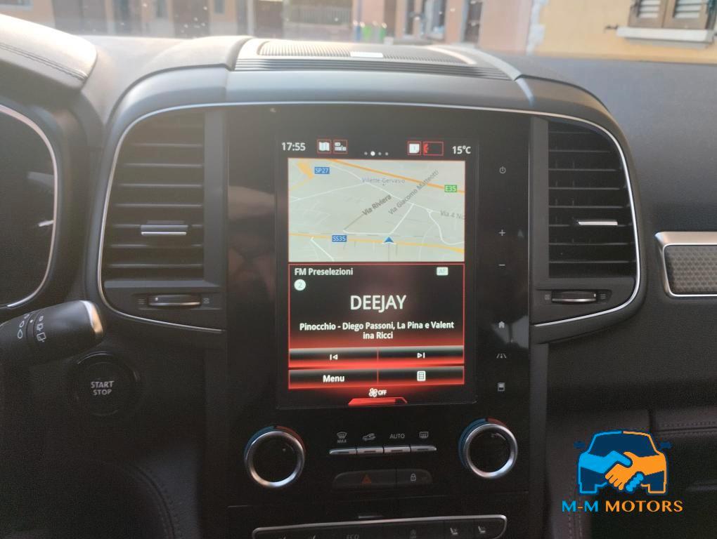 Renault Koleos 2.0 dci Initiale Paris 175cv 4x4 x-tronic my18