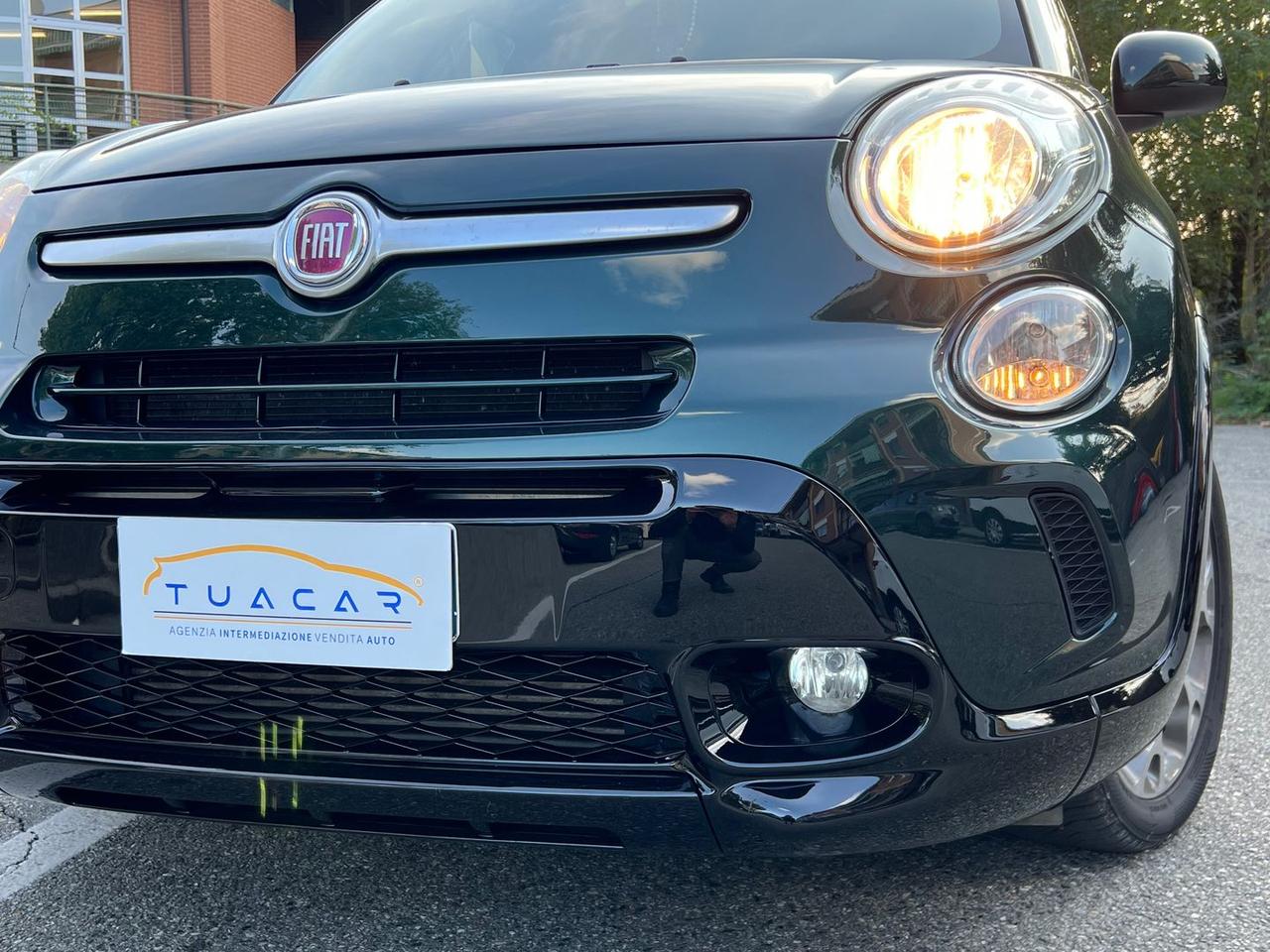 Fiat 500L 1.6 Multijet Trekking #7111