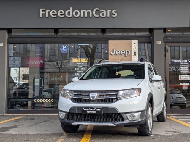 DACIA Sandero Stepway 900 TCe 12V 90CV Prestige