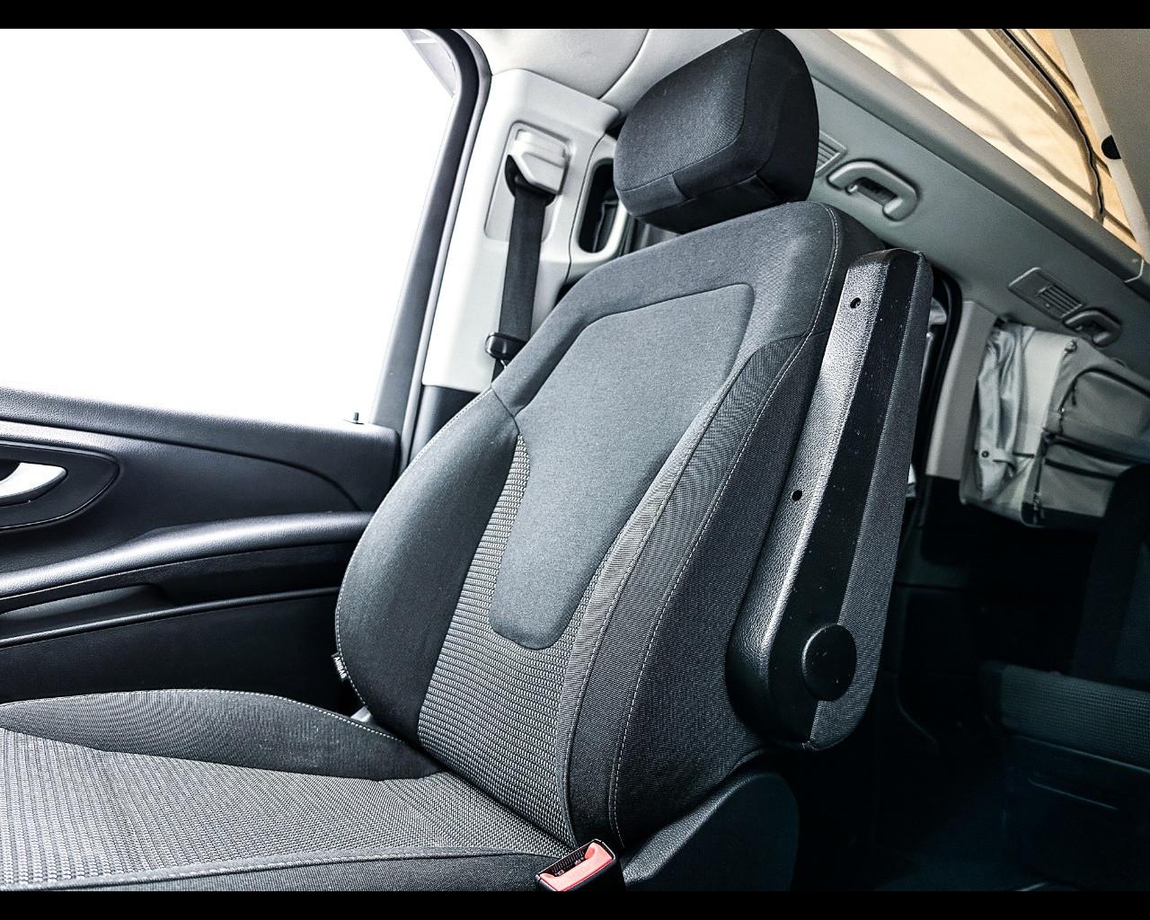 Mercedes-Benz Marco Polo (W447) - Marco Polo 250 d Automatic 4MATIC PC H