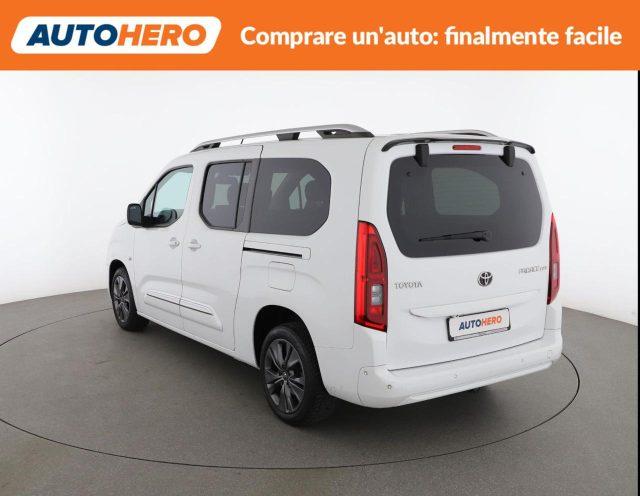 TOYOTA Proace City Verso 1.2 130 CV S&S Long A/T Luxury