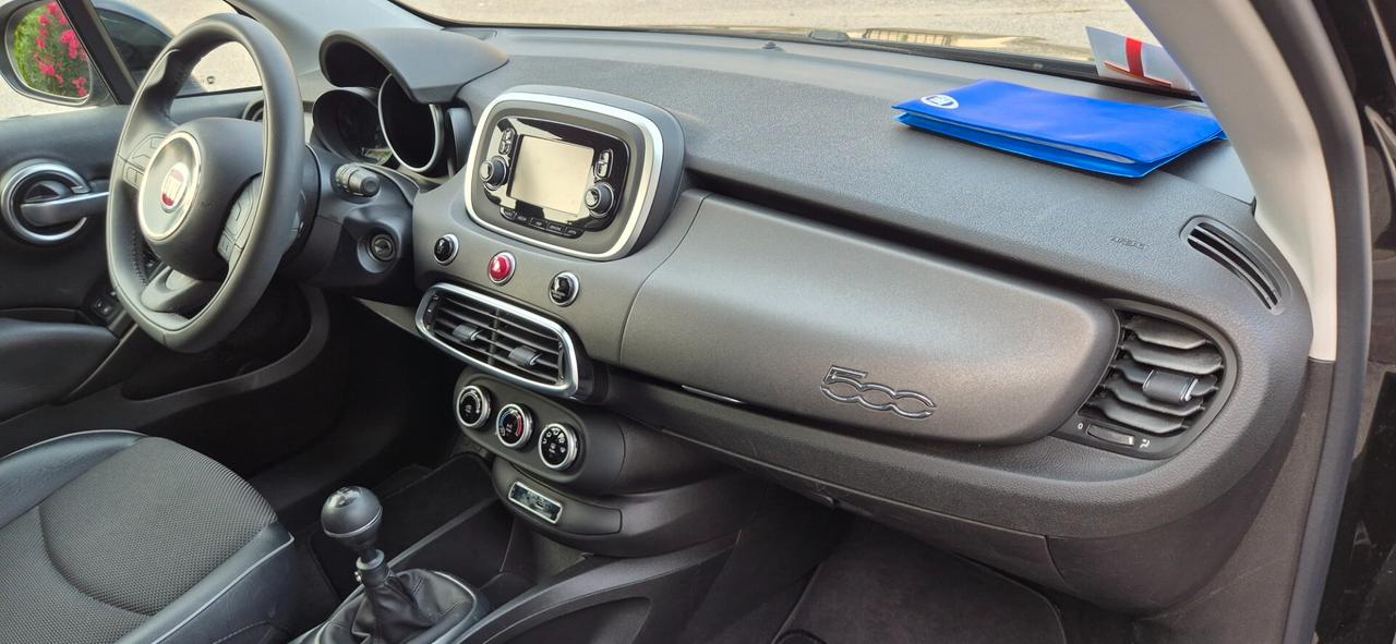 Fiat 500X 1.4 MultiAir 140 CV Cross