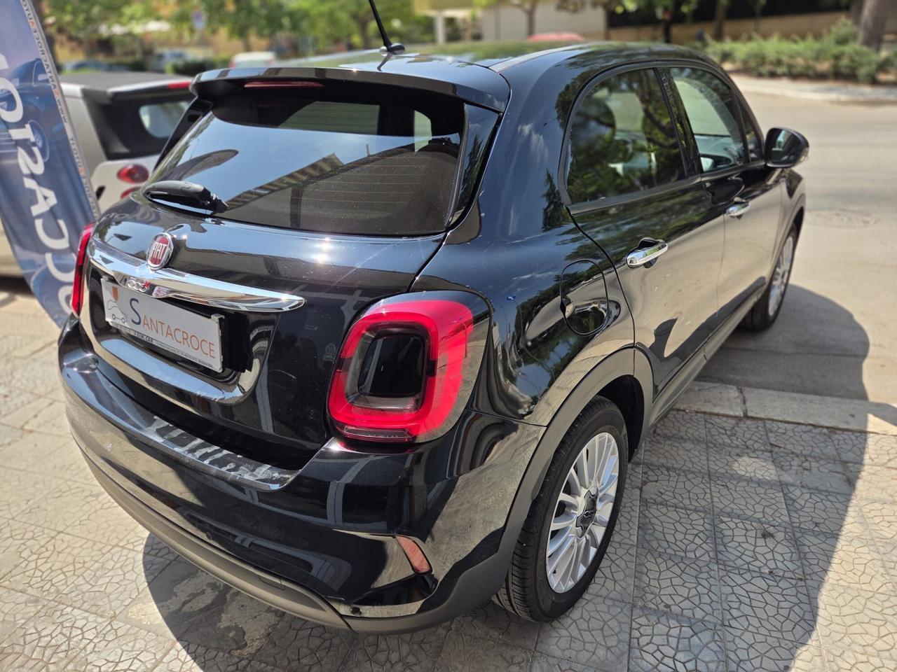 FIAT 500X 1.3 MJET 95CV CONNECT UNICO PROPRIETARIO