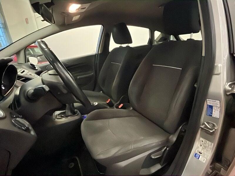 Ford Fiesta Fiesta 1.2 82 CV 5 porte Business