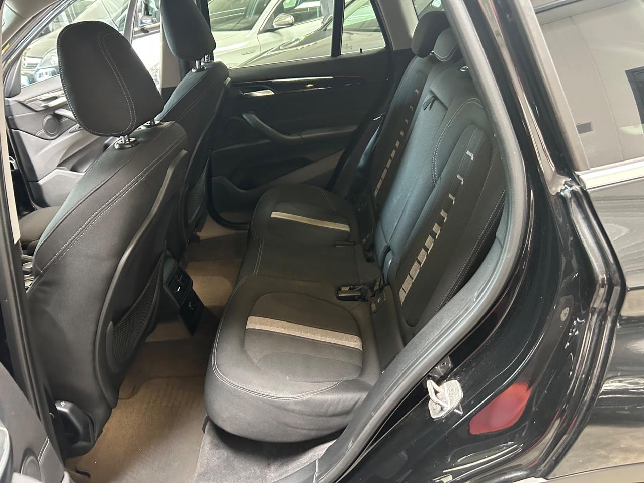 Bmw X1 xDrive 2.0D Msport 190cv full euro6