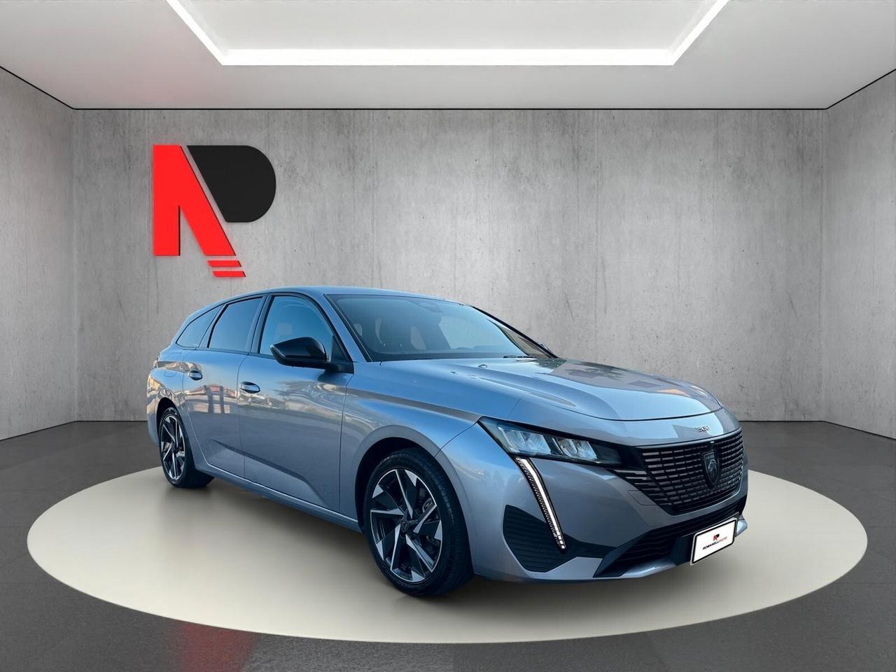 Peugeot 308 BlueHDi 130 S&S EAT8 Allure Pack