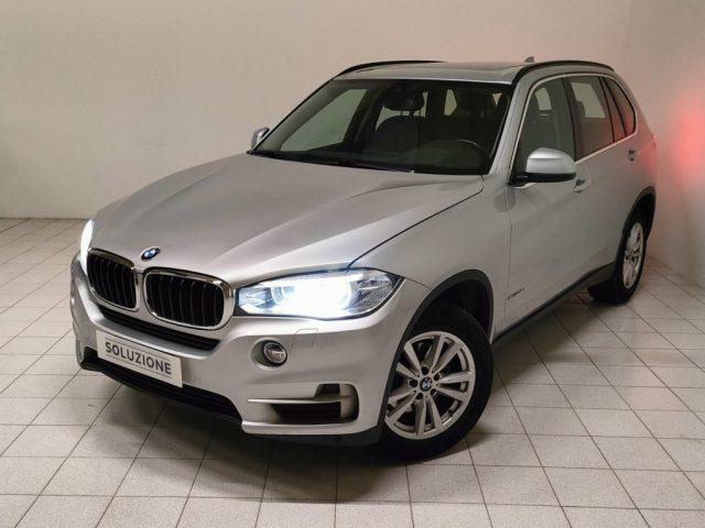 BMW X5 xDrive25d Business Tetto apribile HEAD UP EURO 6 B