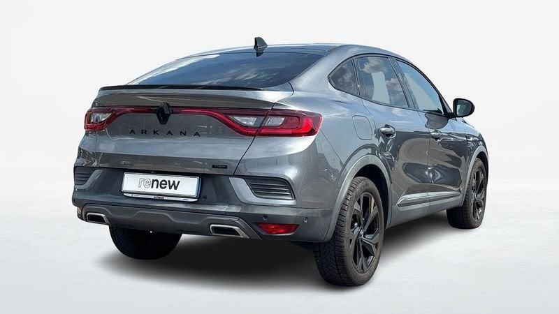 Renault Arkana 2021 1.6 E-Tech full hybrid E-Tech Engineered Fa