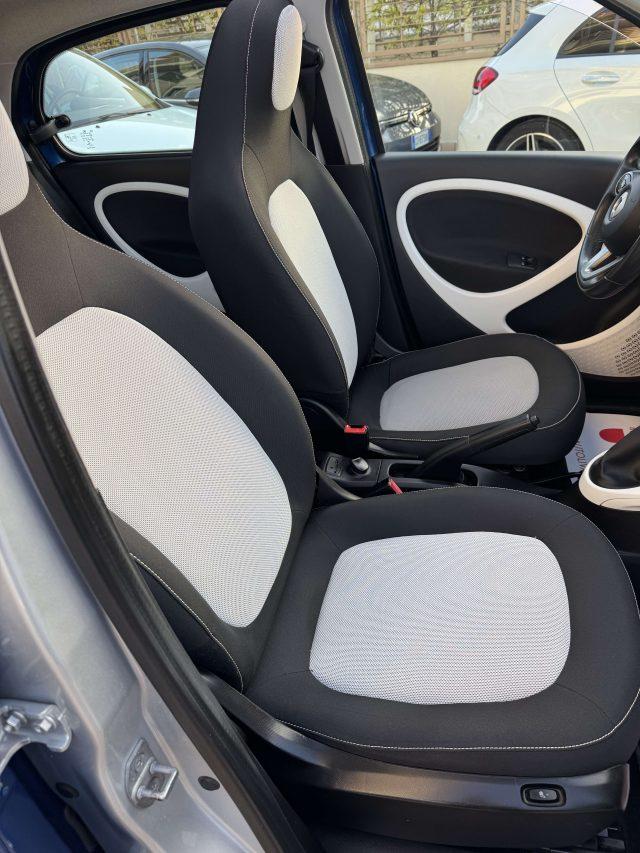 SMART ForFour 1.0 Passion 71cv cabrio